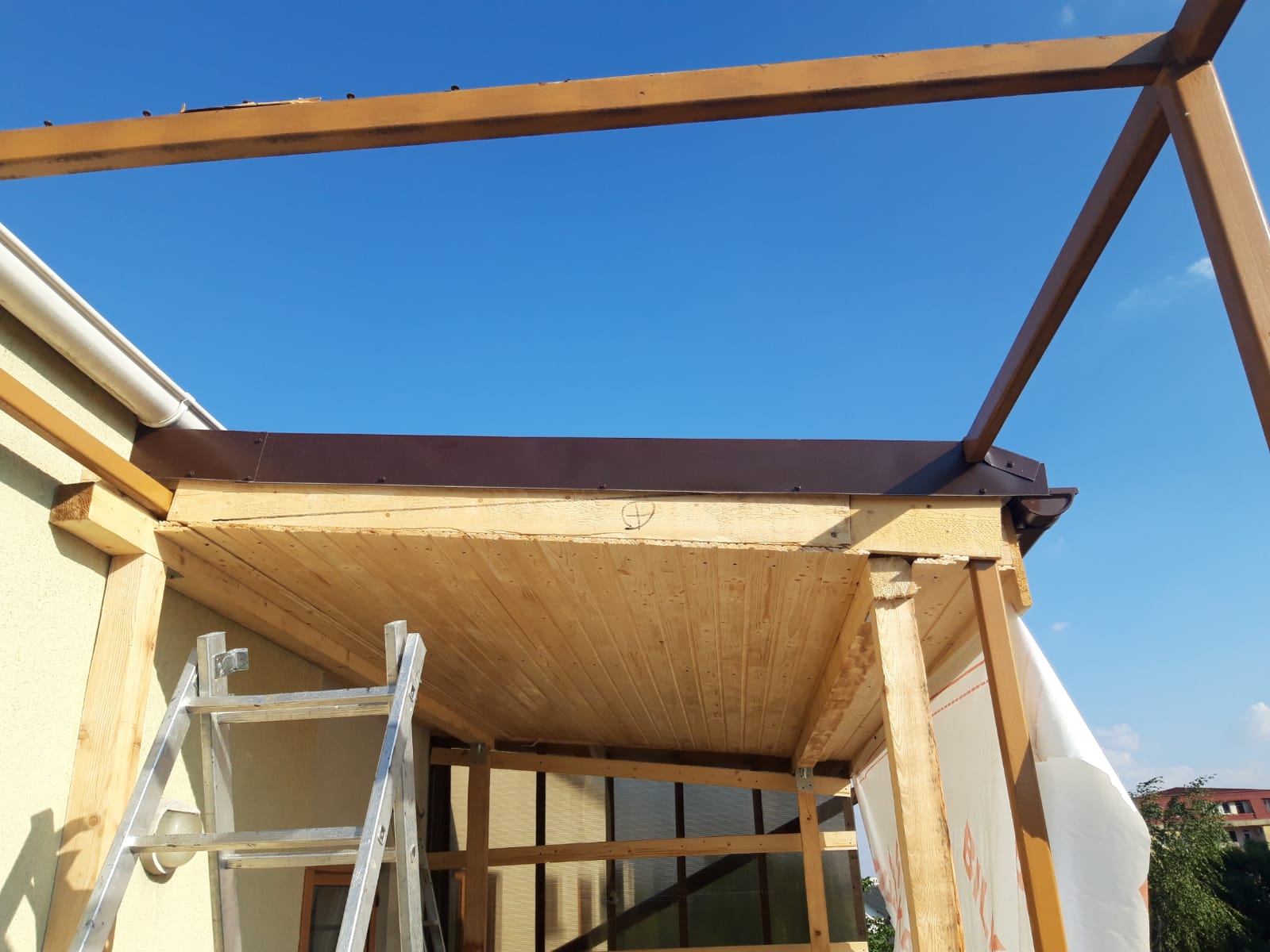 Proiect mansardare cladire