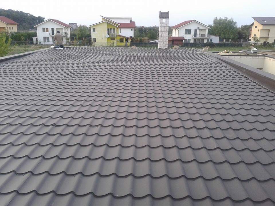 Proiect mansardare cladire