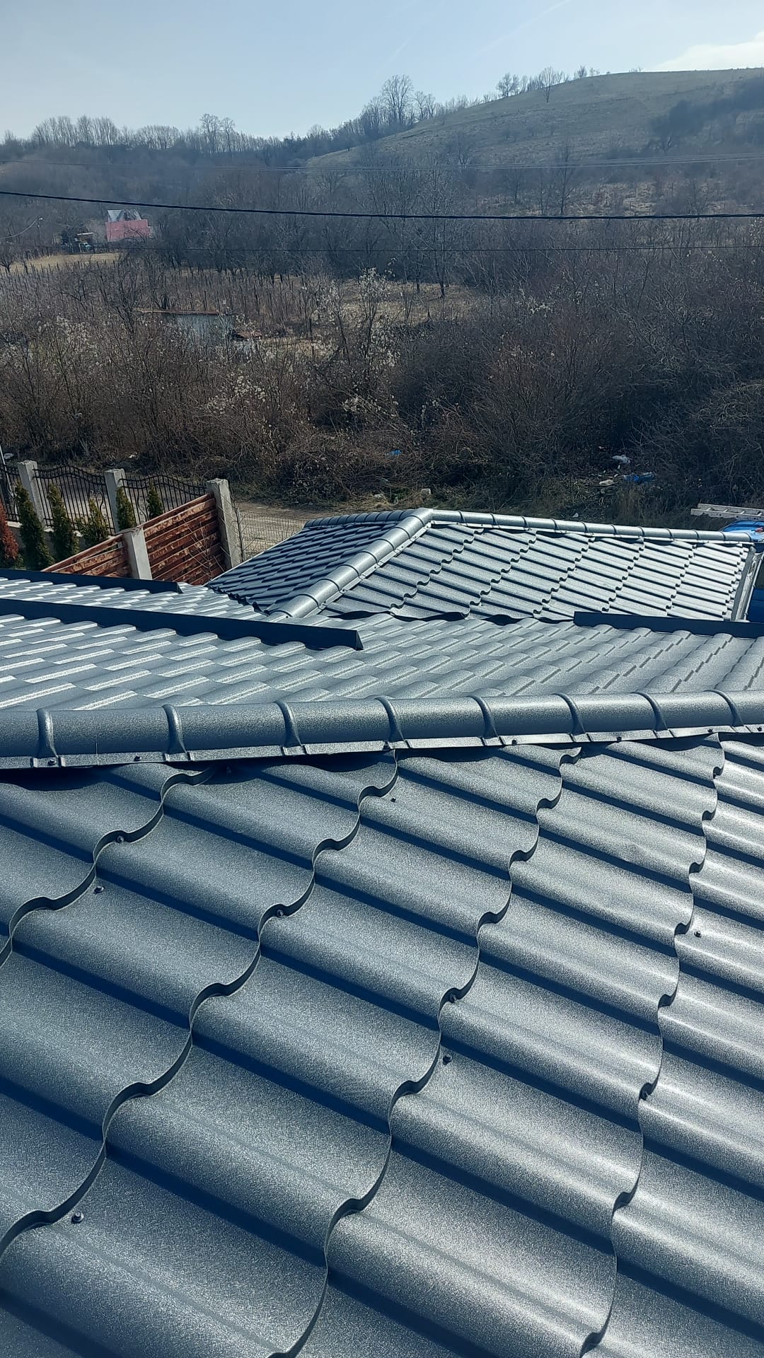 Proiect mansardare cladire